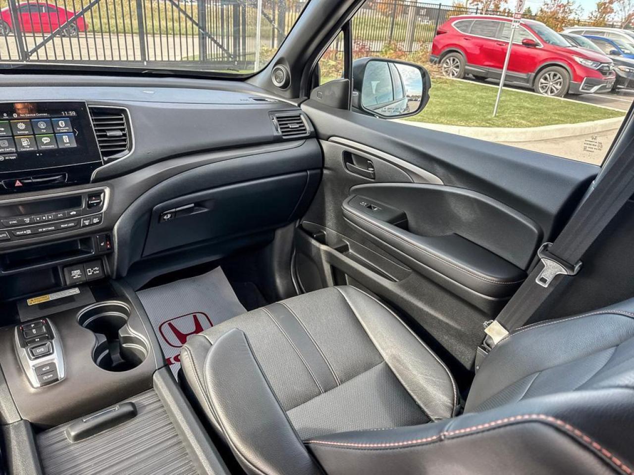 2022 Honda Passport TRAILSPORT Photo