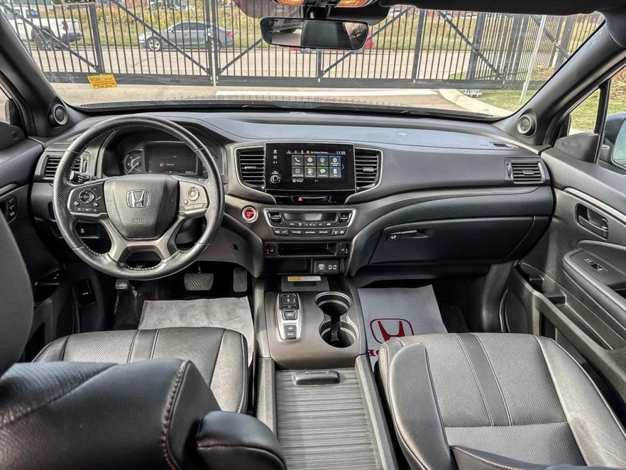 2022 Honda Passport TRAILSPORT Photo