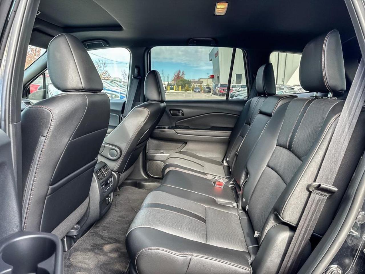 2022 Honda Passport TRAILSPORT Photo