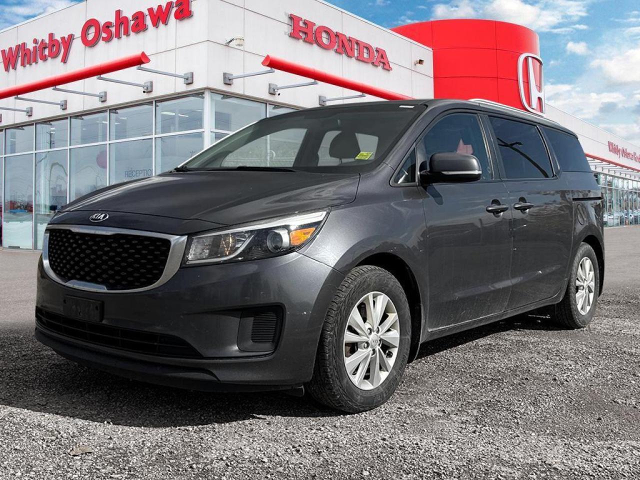 2018 Kia Sedona LX Photo