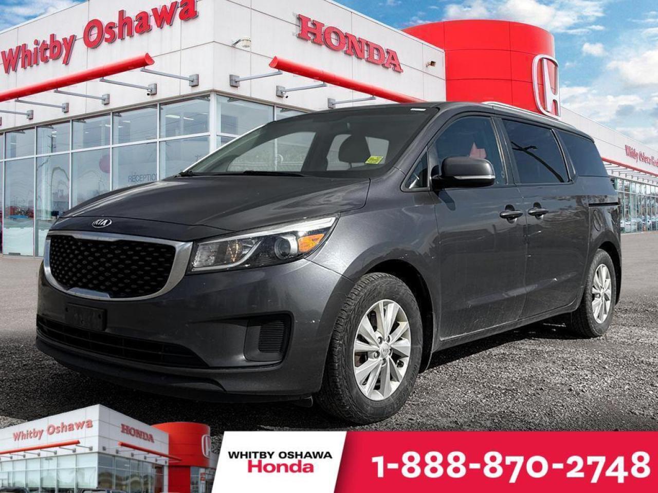 2018 Kia Sedona LX Photo0