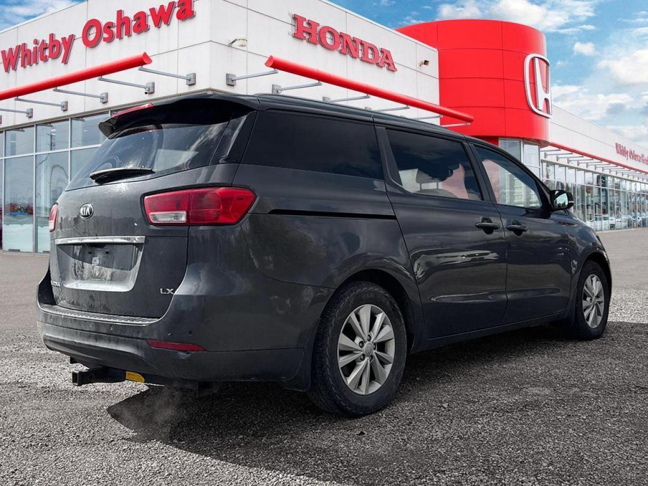 2018 Kia Sedona LX Photo