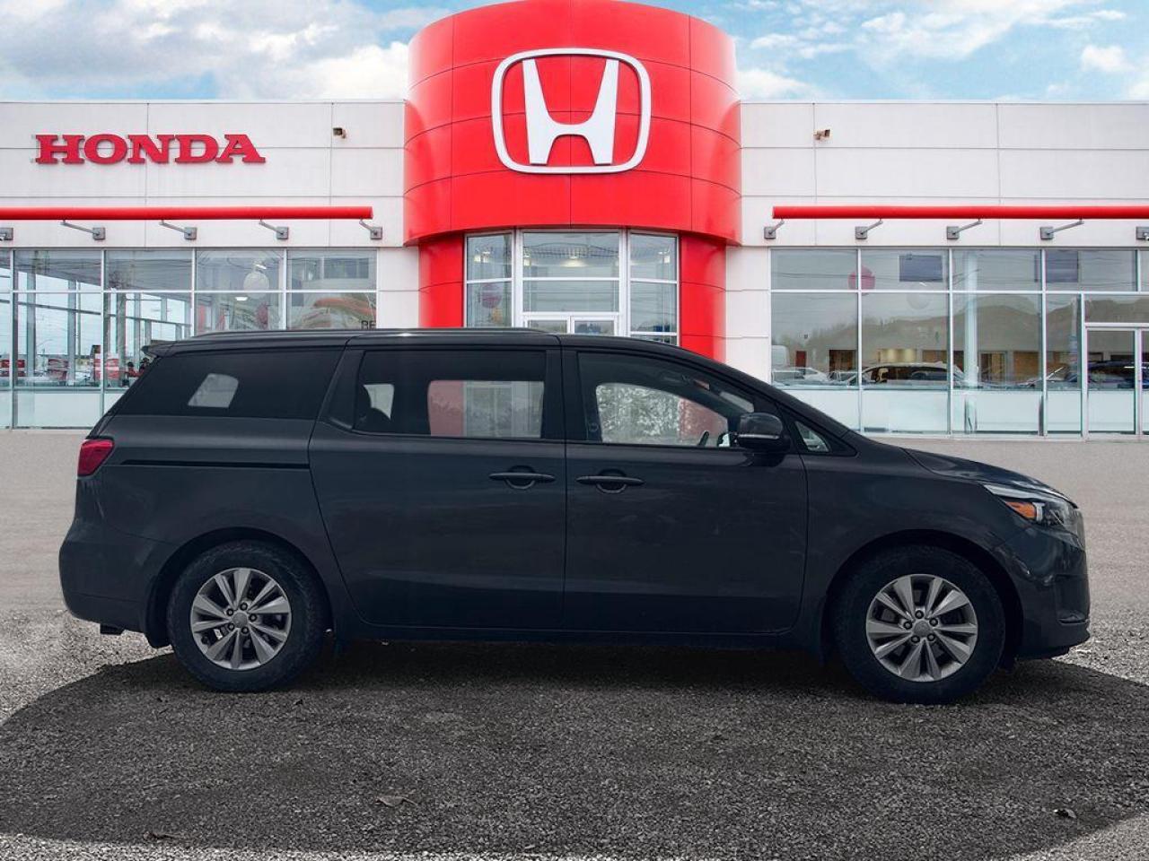 2018 Kia Sedona LX Photo