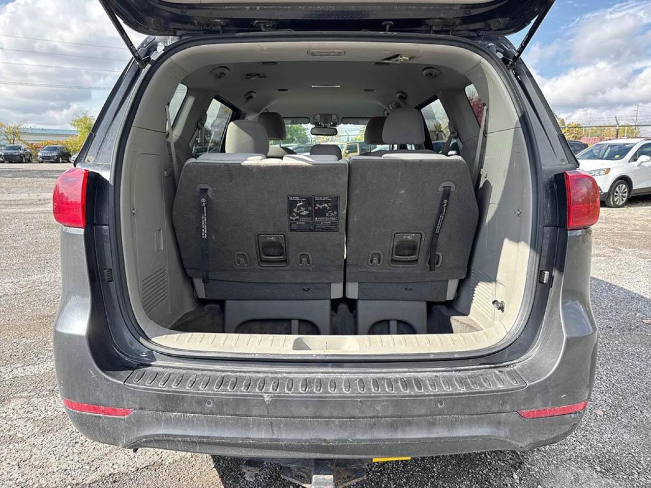 2018 Kia Sedona LX Photo