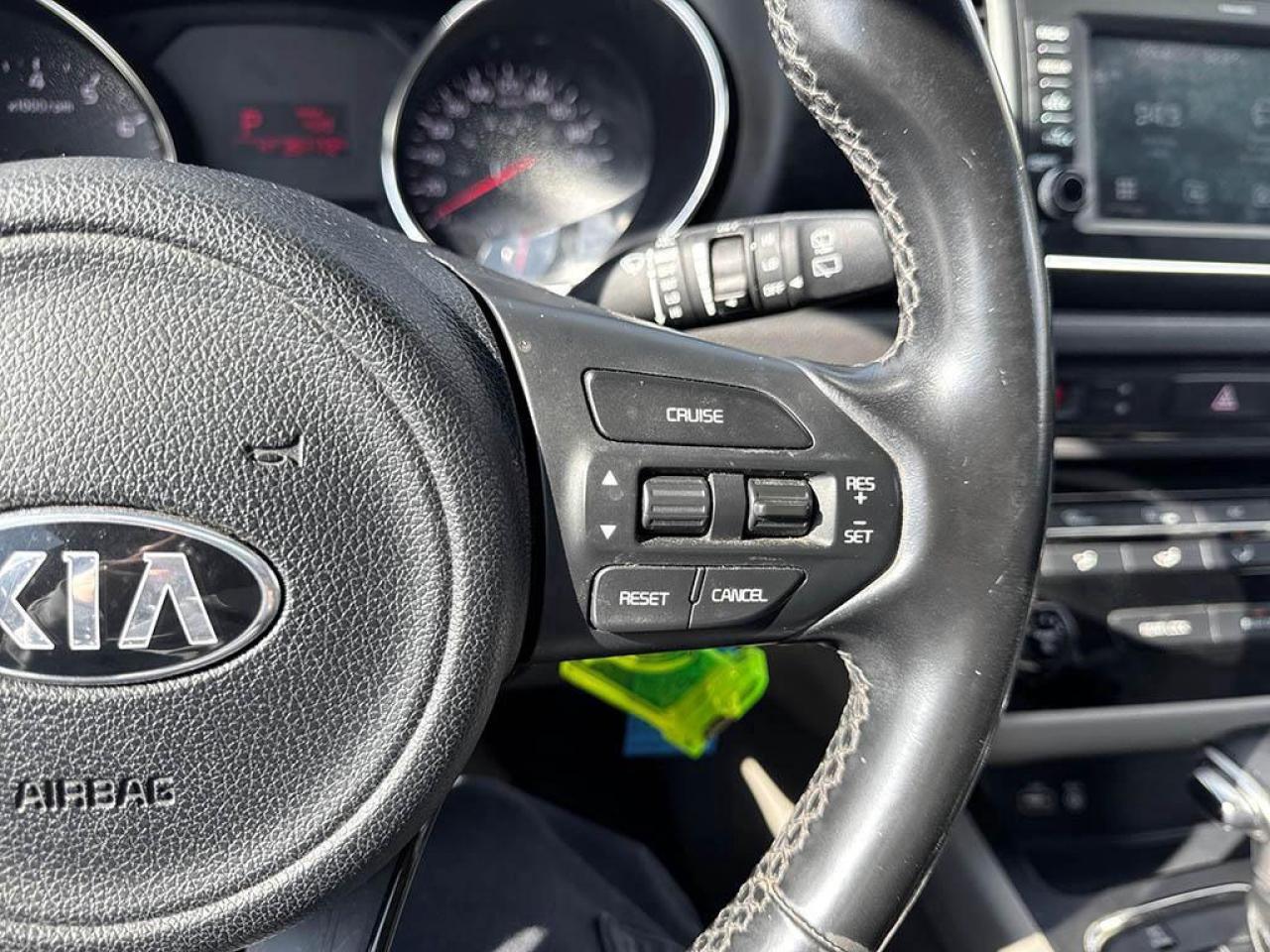 2018 Kia Sedona LX Photo