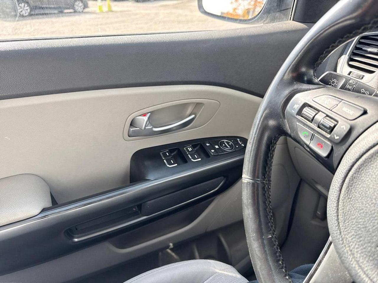 2018 Kia Sedona LX Photo