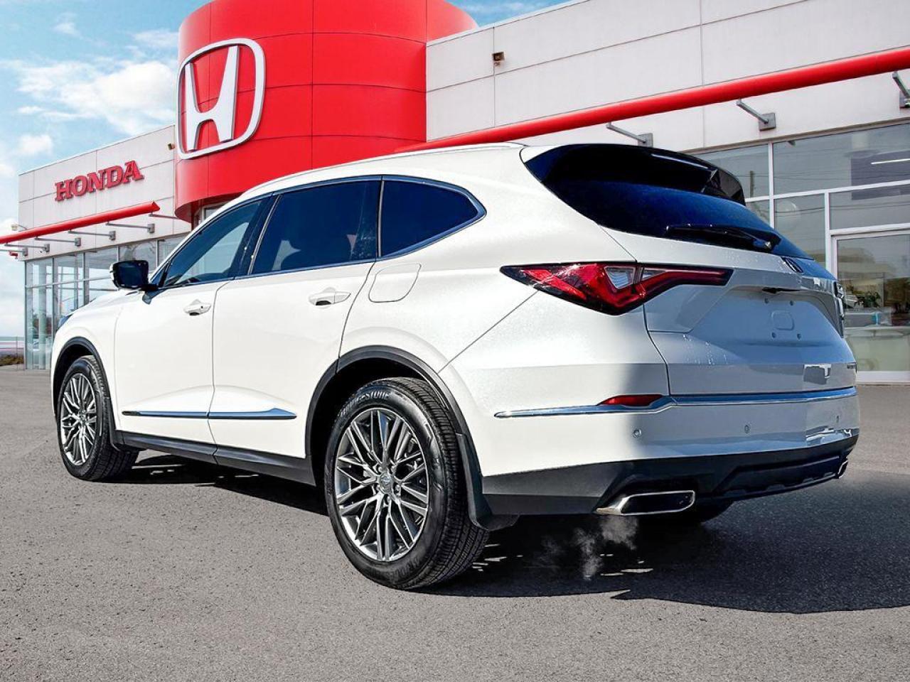 2024 Acura MDX Elite Photo