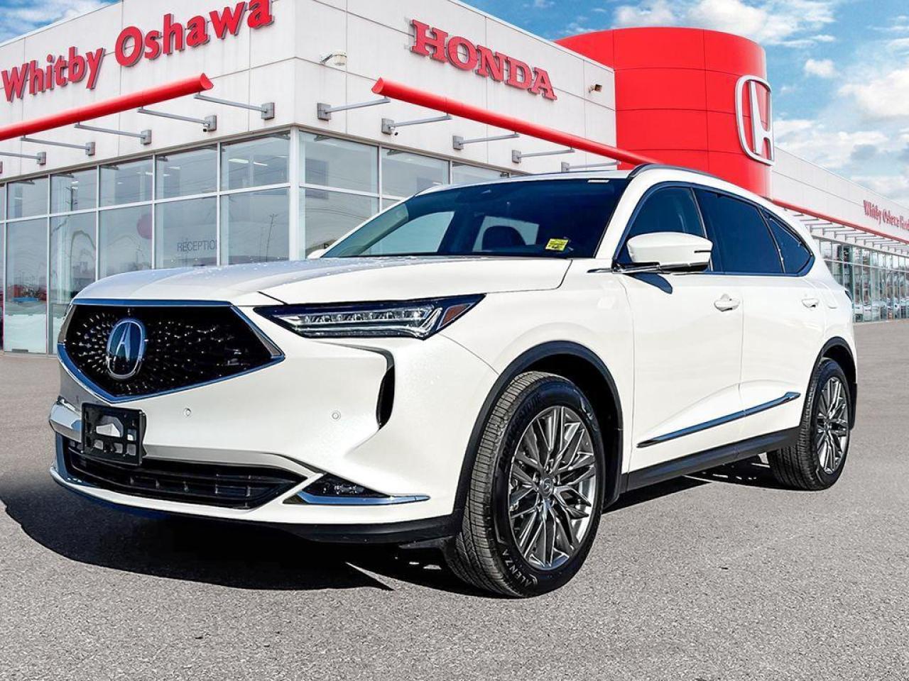 2024 Acura MDX Elite Photo