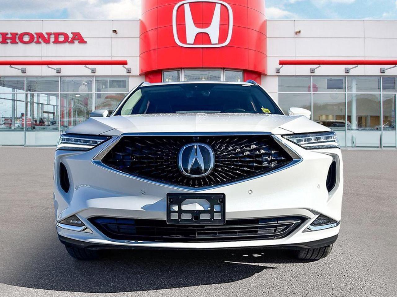 2024 Acura MDX Elite Photo