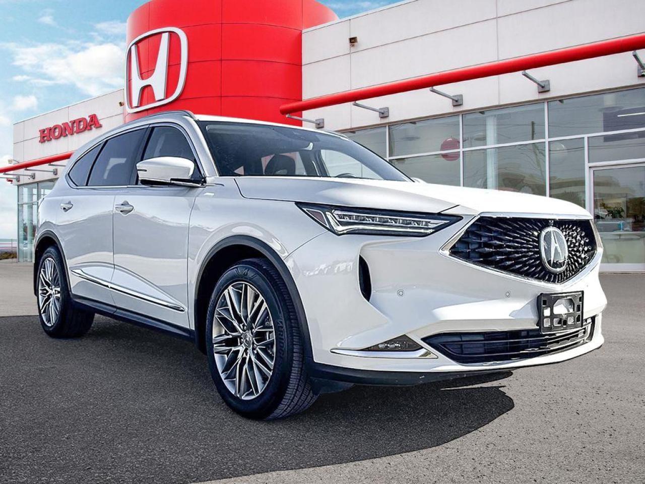 2024 Acura MDX Elite Photo