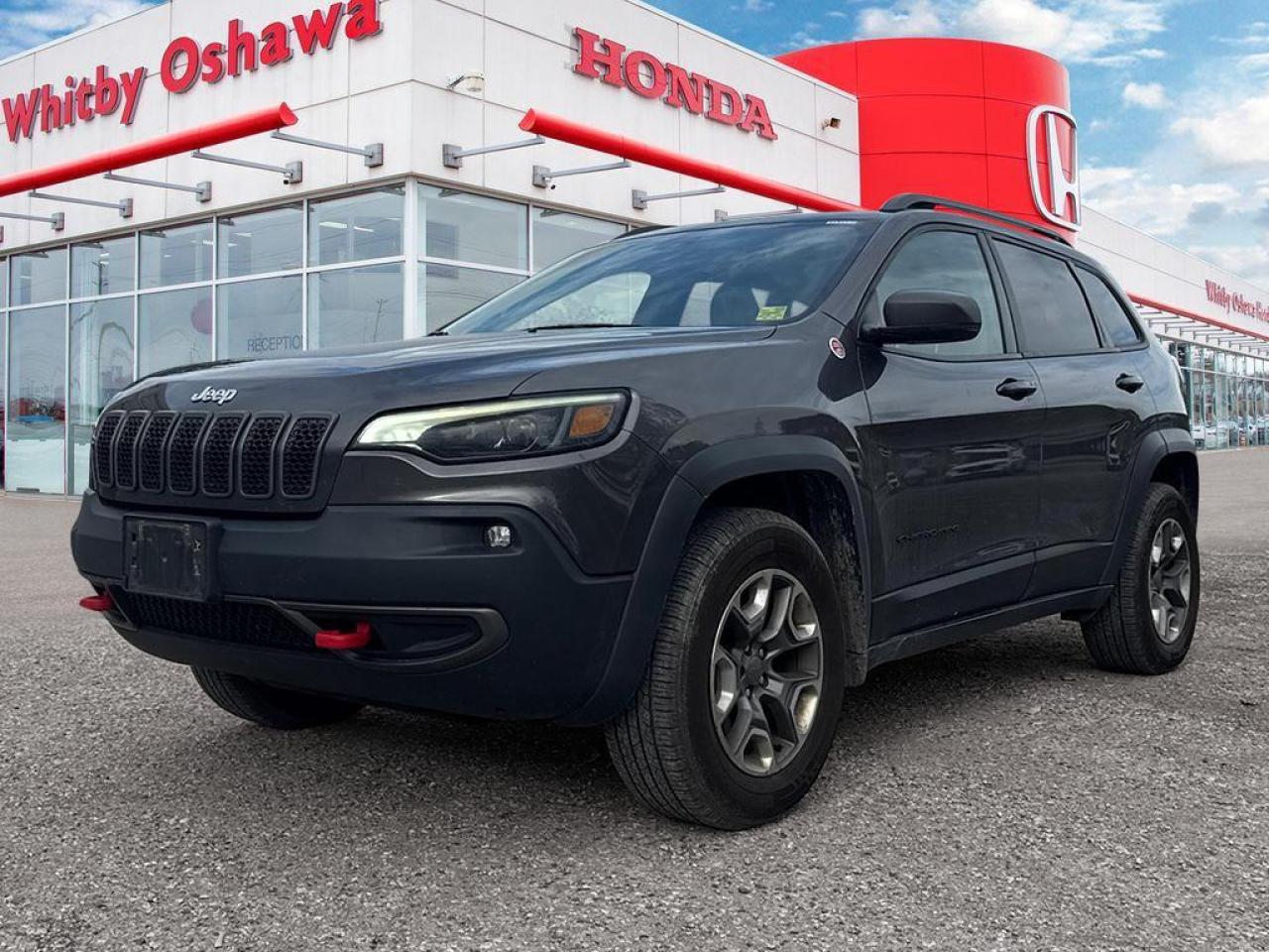 2019 Jeep Cherokee Trailhawk Photo