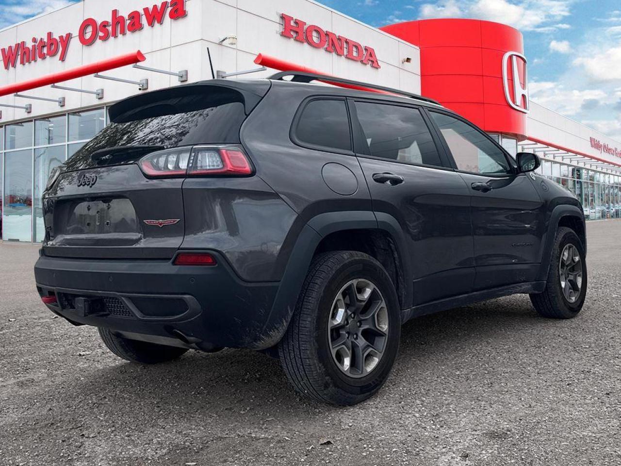 2019 Jeep Cherokee Trailhawk Photo