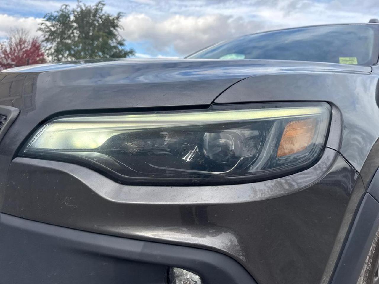 2019 Jeep Cherokee Trailhawk Photo