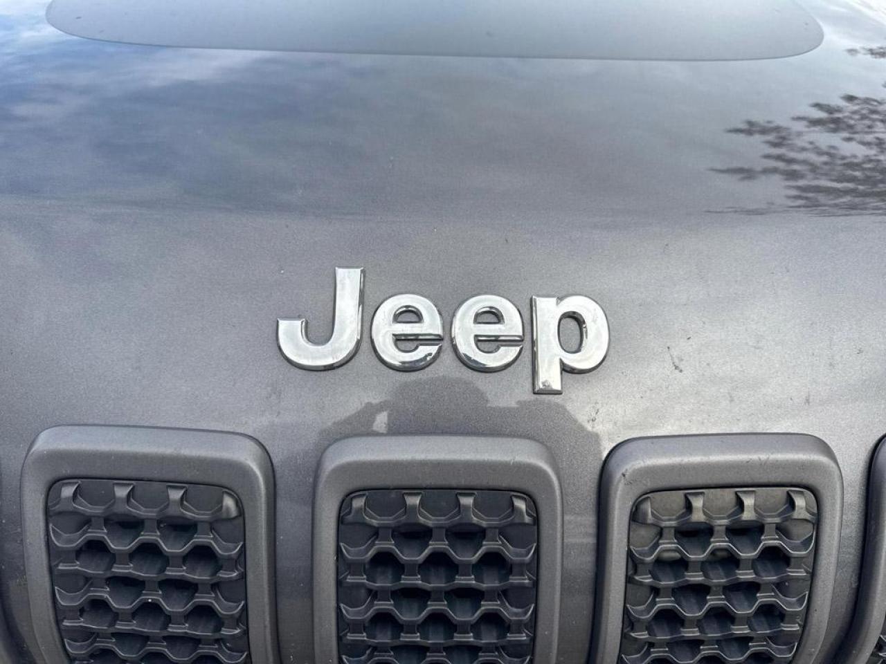 2019 Jeep Cherokee Trailhawk Photo