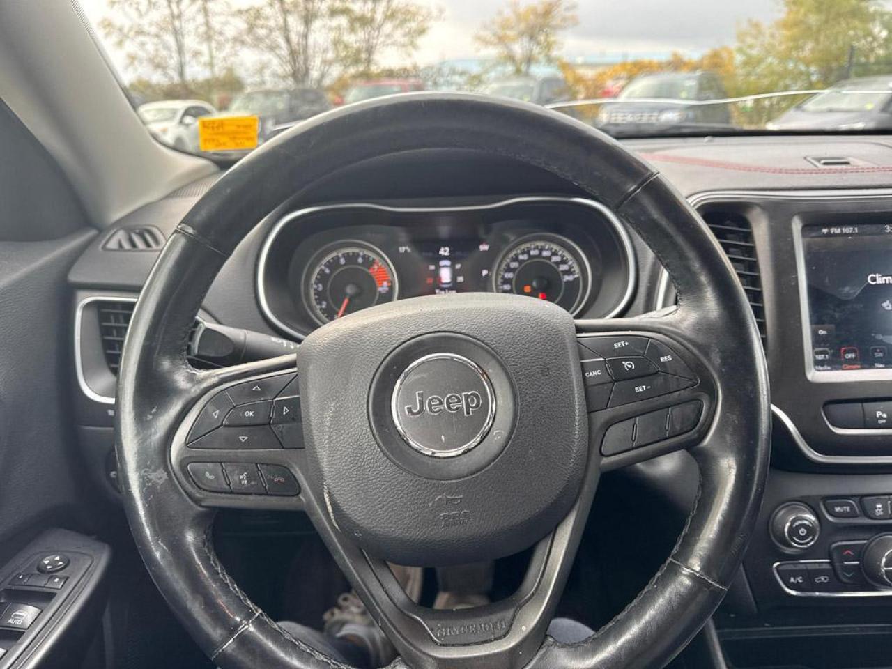 2019 Jeep Cherokee Trailhawk Photo