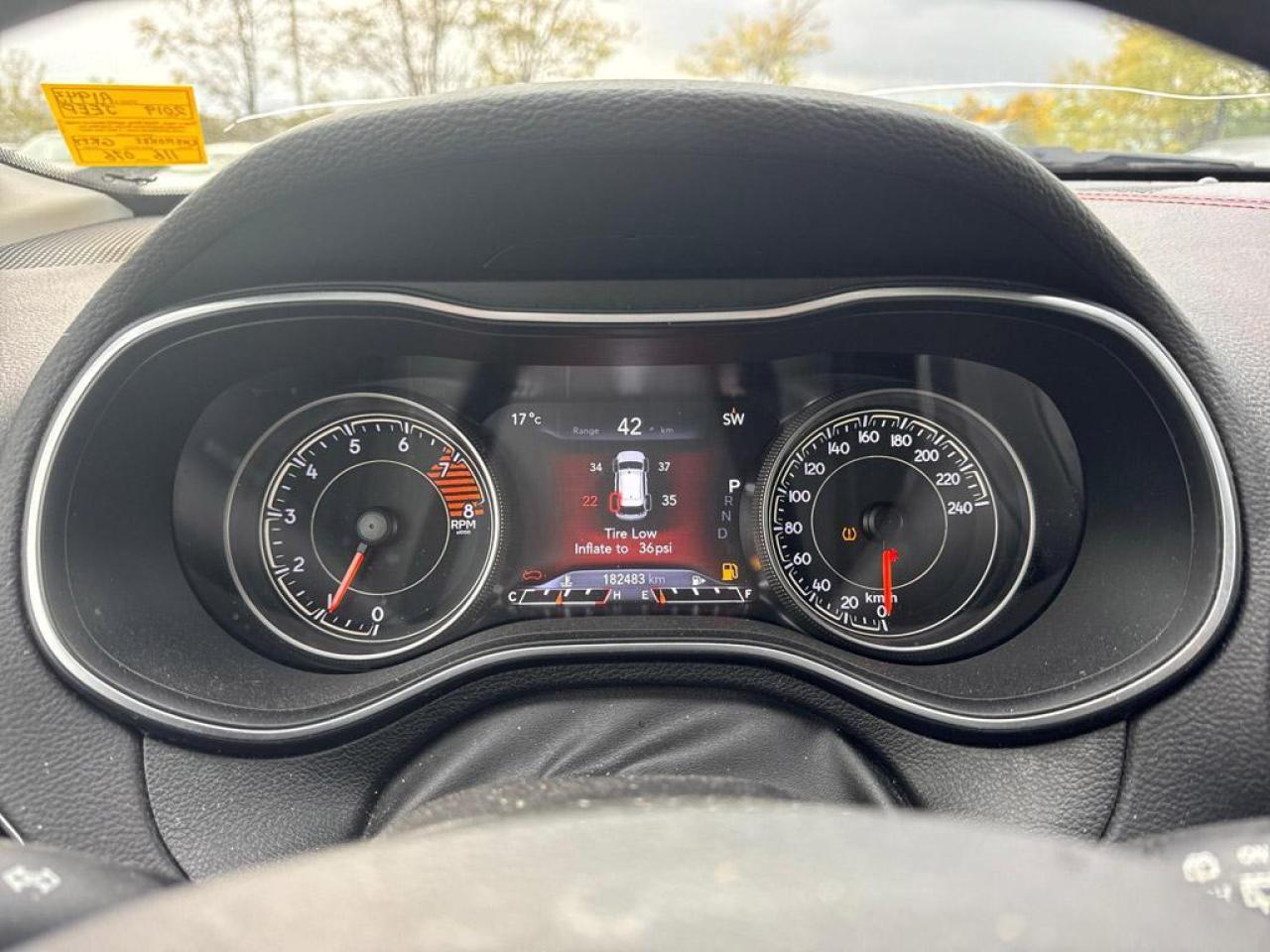 2019 Jeep Cherokee Trailhawk Photo