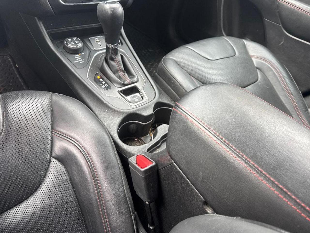 2019 Jeep Cherokee Trailhawk Photo