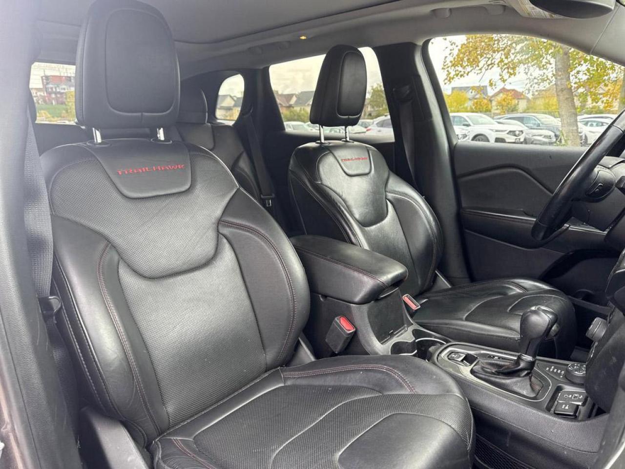 2019 Jeep Cherokee Trailhawk Photo