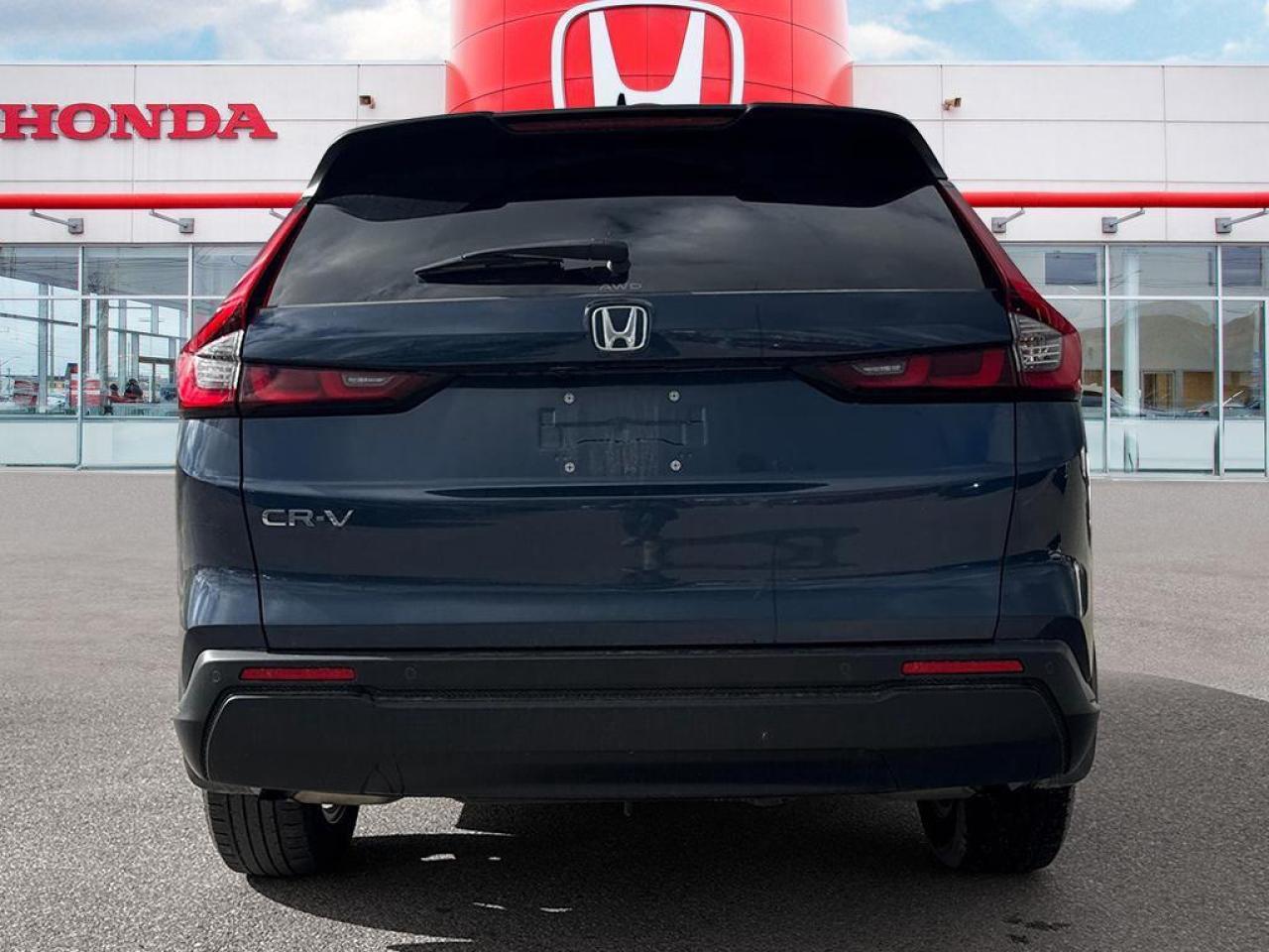 2024 Honda CR-V EX-L Photo