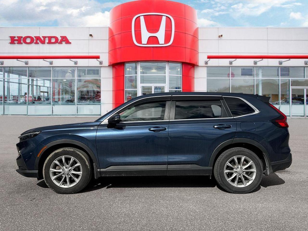 2024 Honda CR-V EX-L Photo