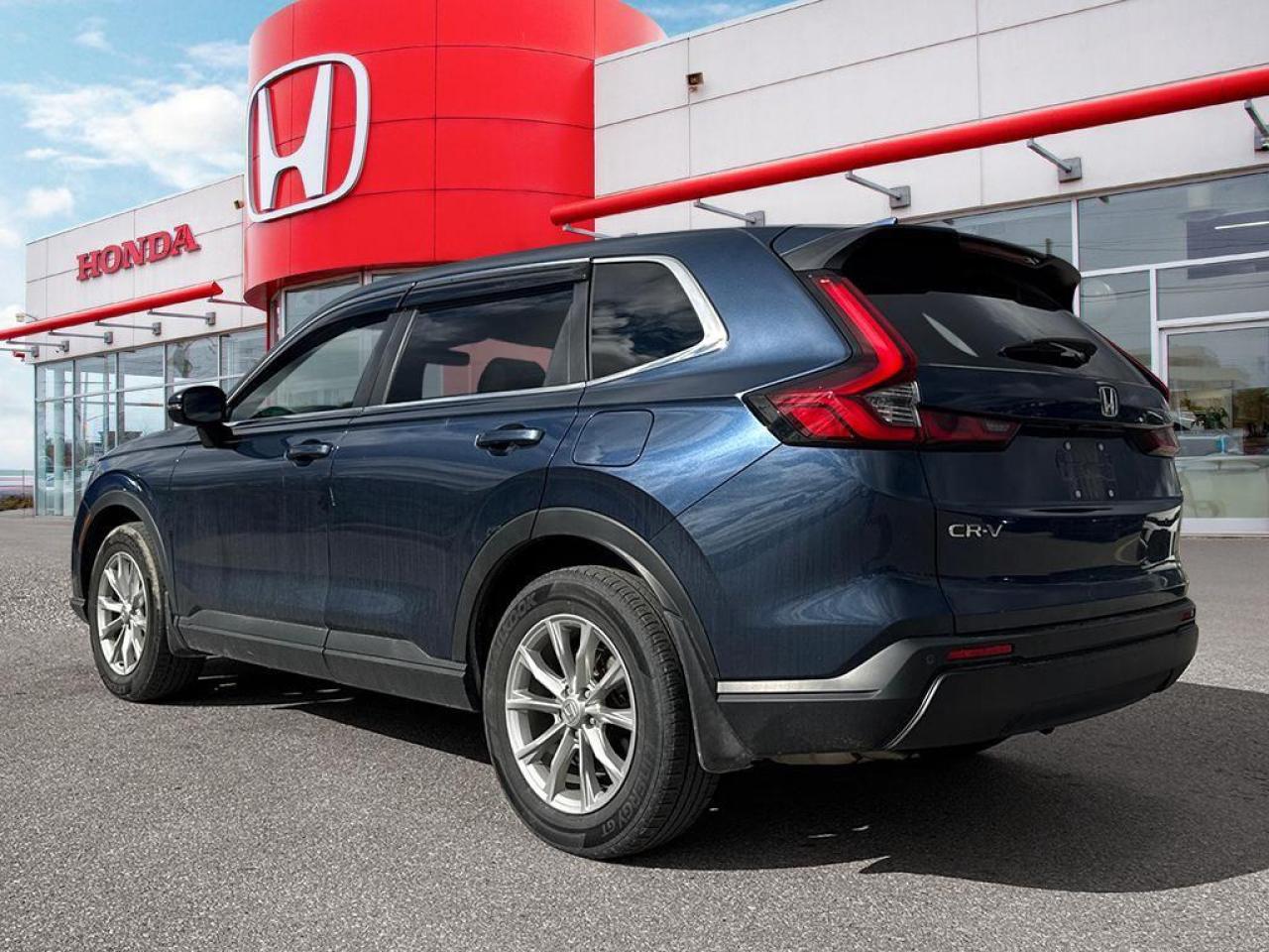 2024 Honda CR-V EX-L Photo