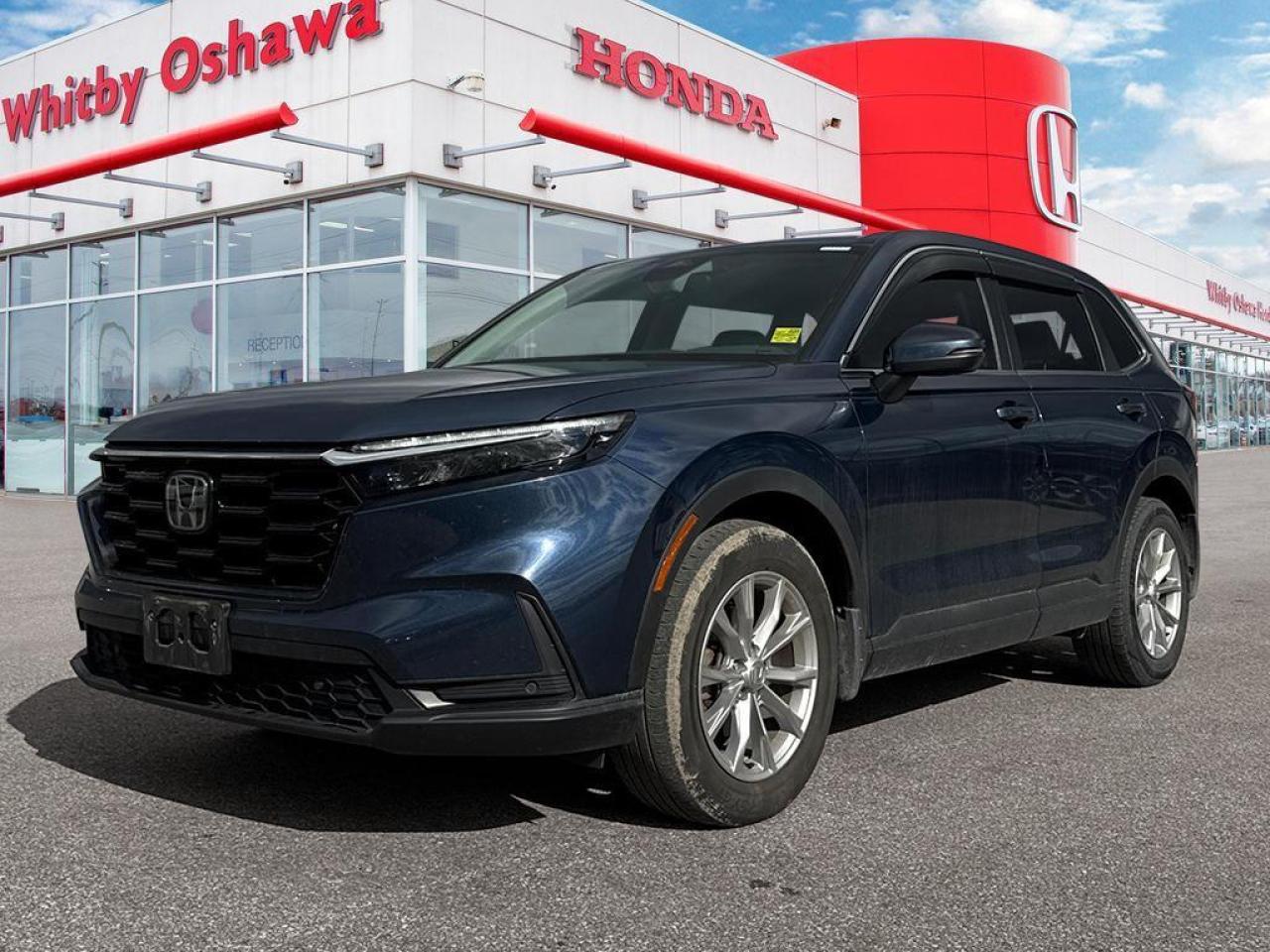 2024 Honda CR-V EX-L Photo