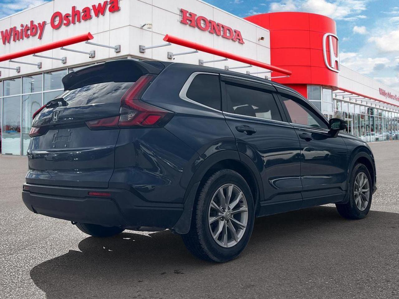 2024 Honda CR-V EX-L Photo