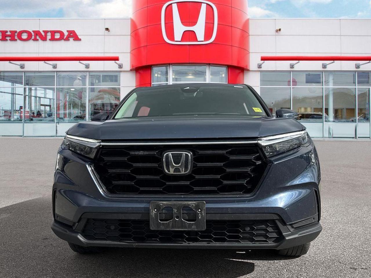 2024 Honda CR-V EX-L Photo