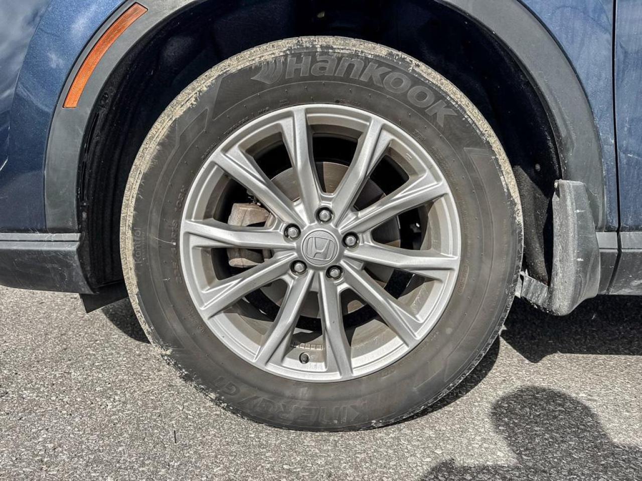 2024 Honda CR-V EX-L Photo