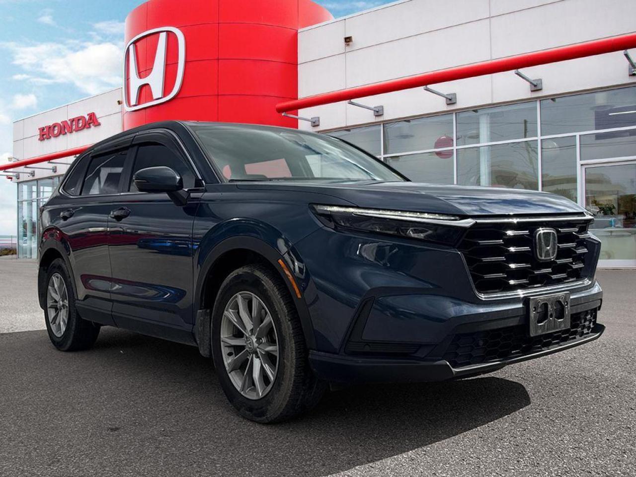 2024 Honda CR-V EX-L Photo