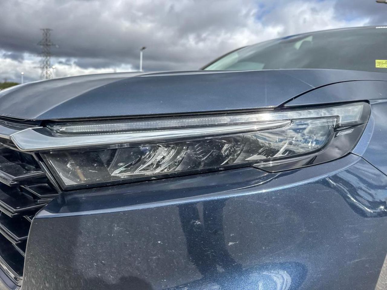 2024 Honda CR-V EX-L Photo