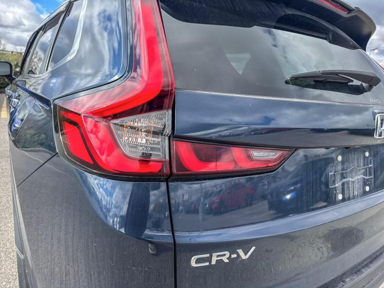 2024 Honda CR-V EX-L Photo