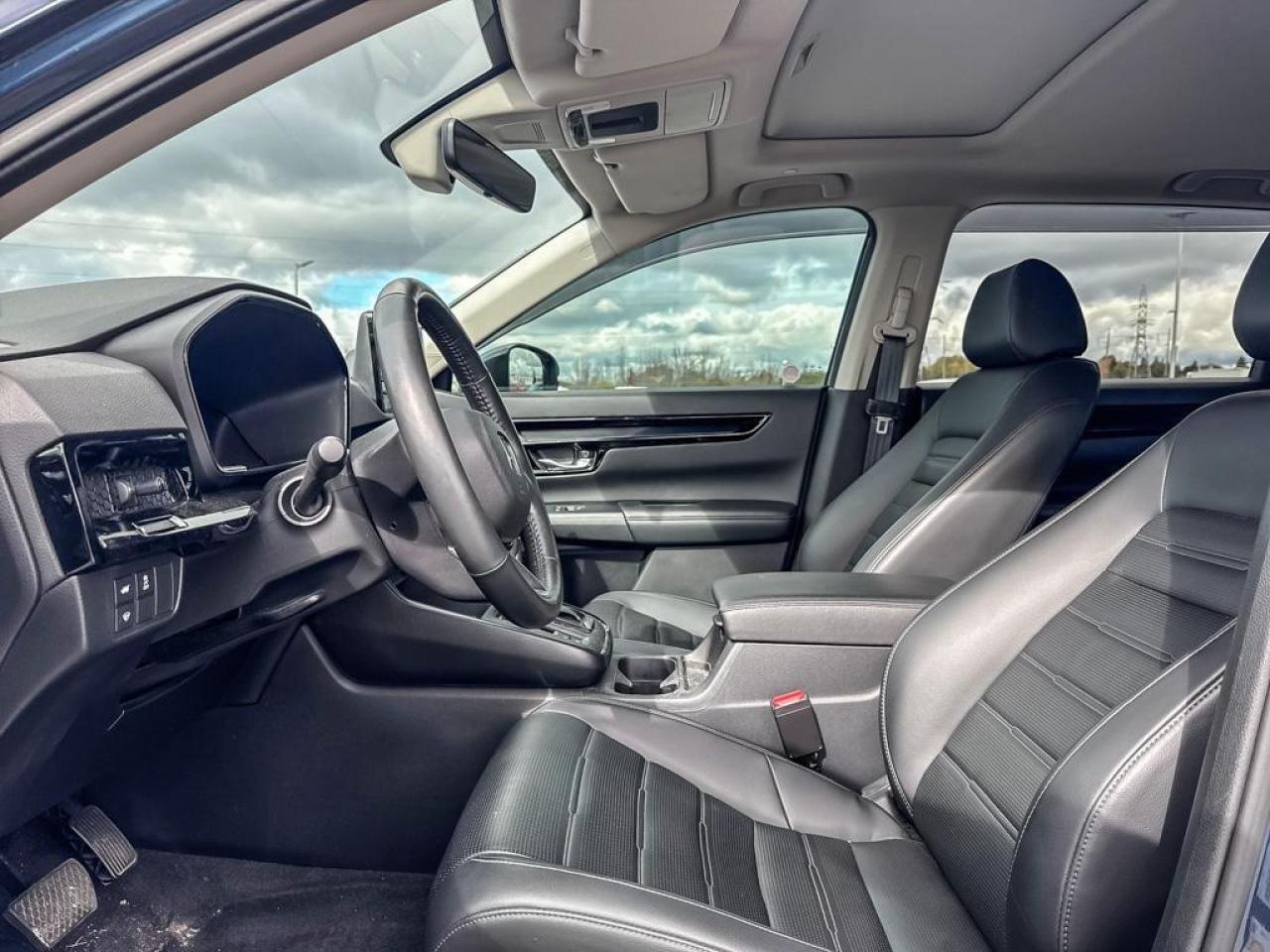 2024 Honda CR-V EX-L Photo