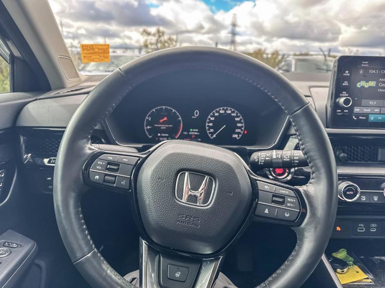 2024 Honda CR-V EX-L Photo