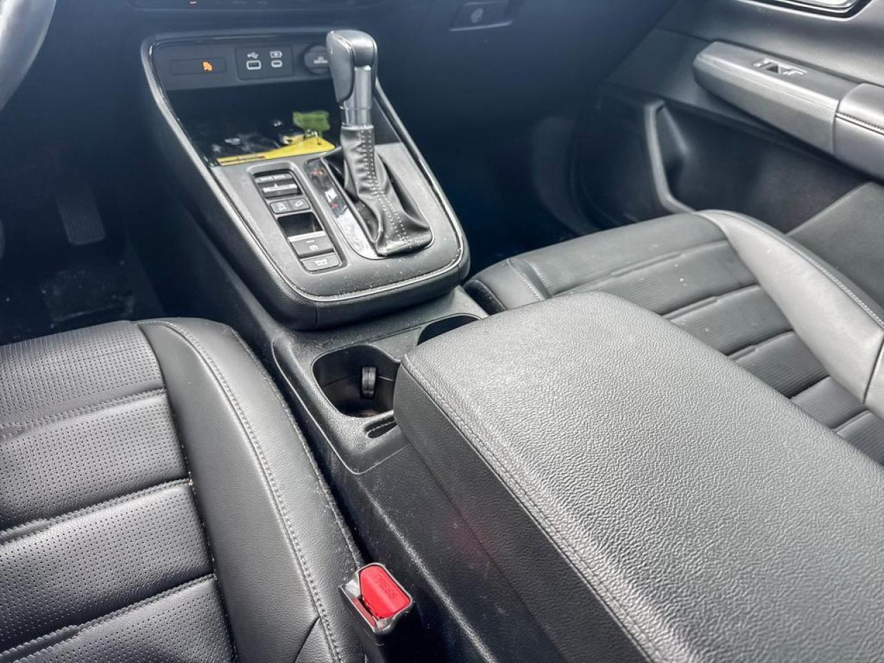 2024 Honda CR-V EX-L Photo