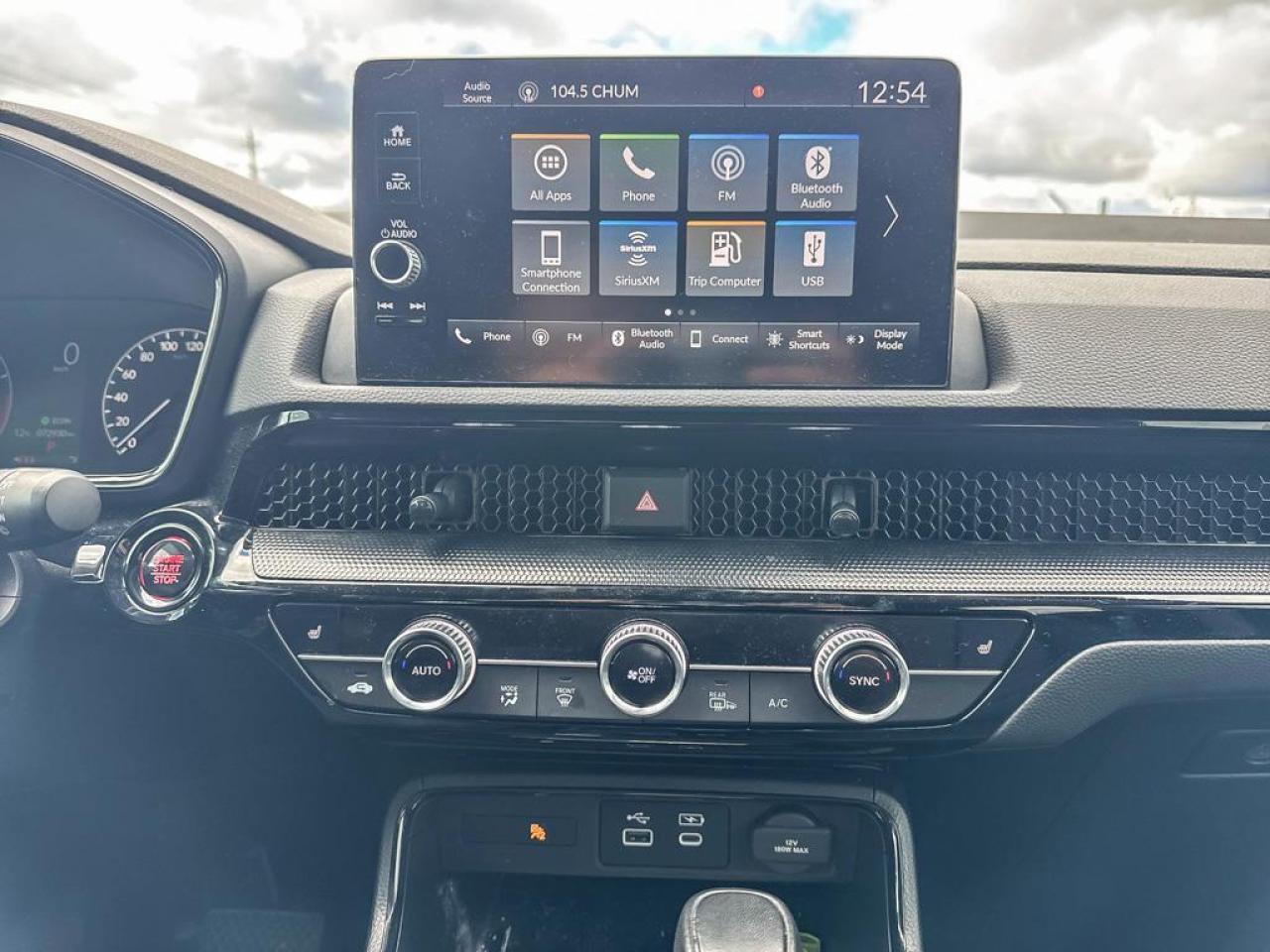 2024 Honda CR-V EX-L Photo