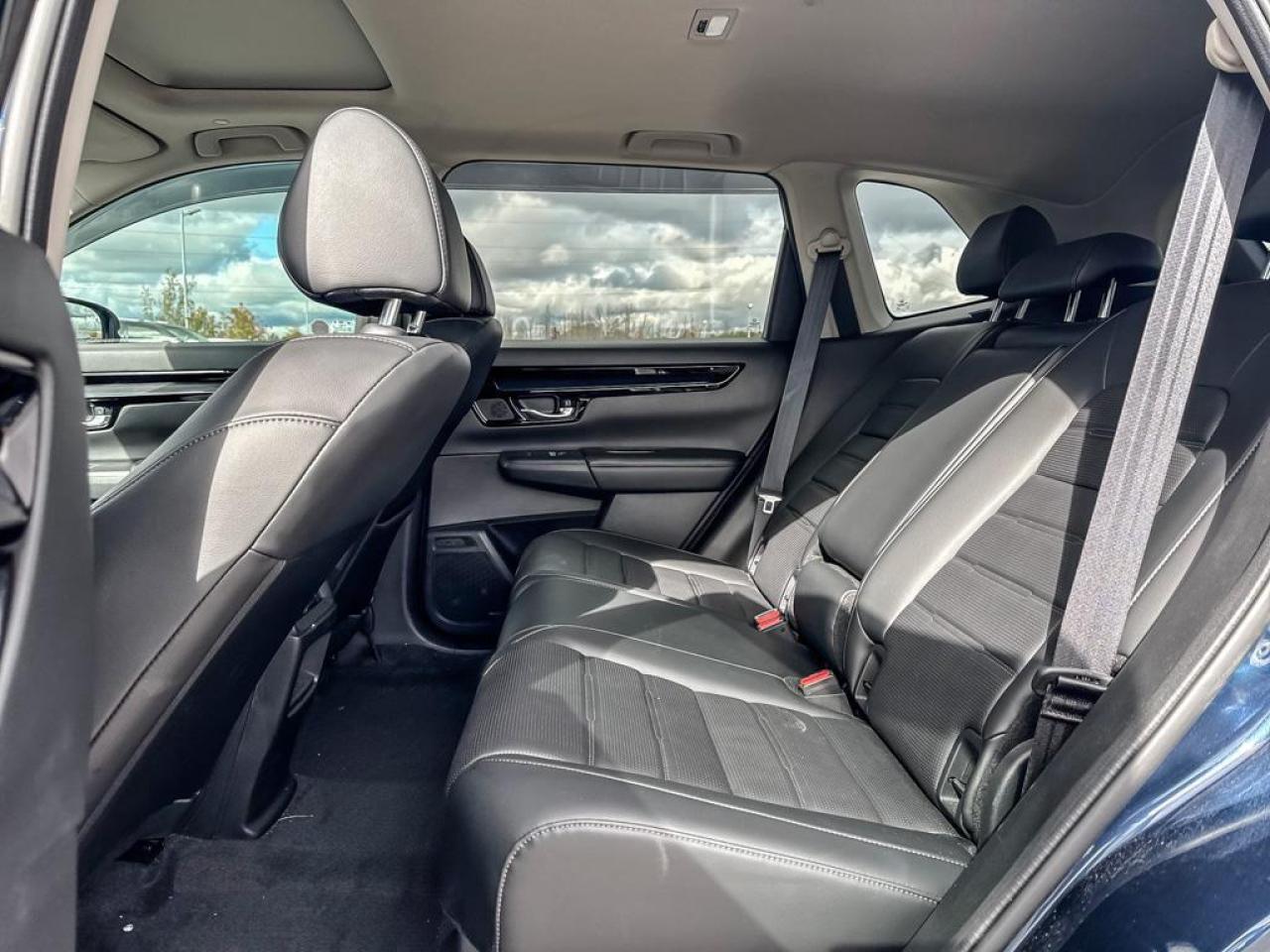 2024 Honda CR-V EX-L Photo