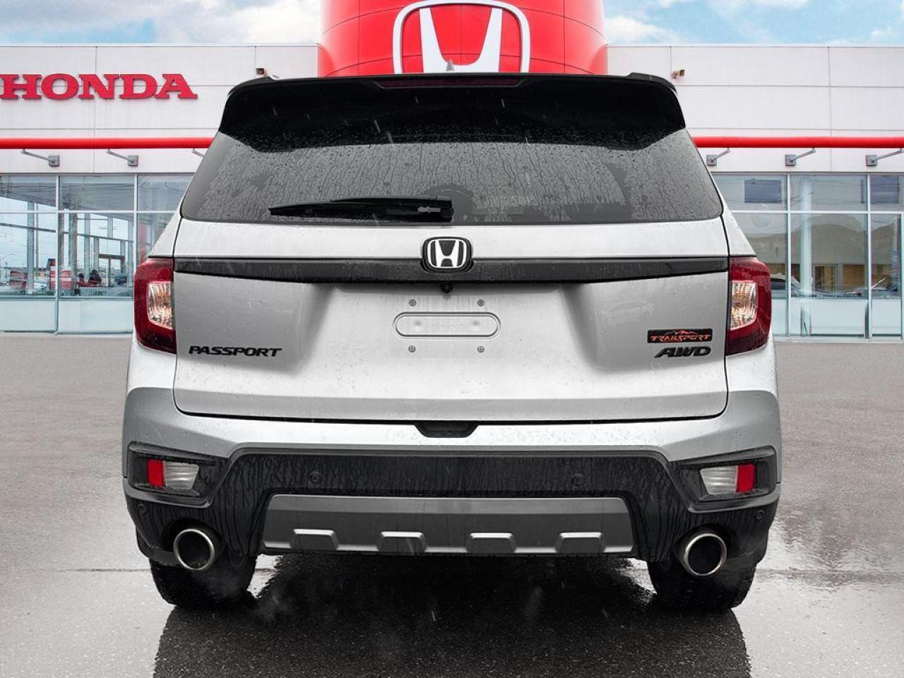 2024 Honda Passport TRAILSPORT Photo