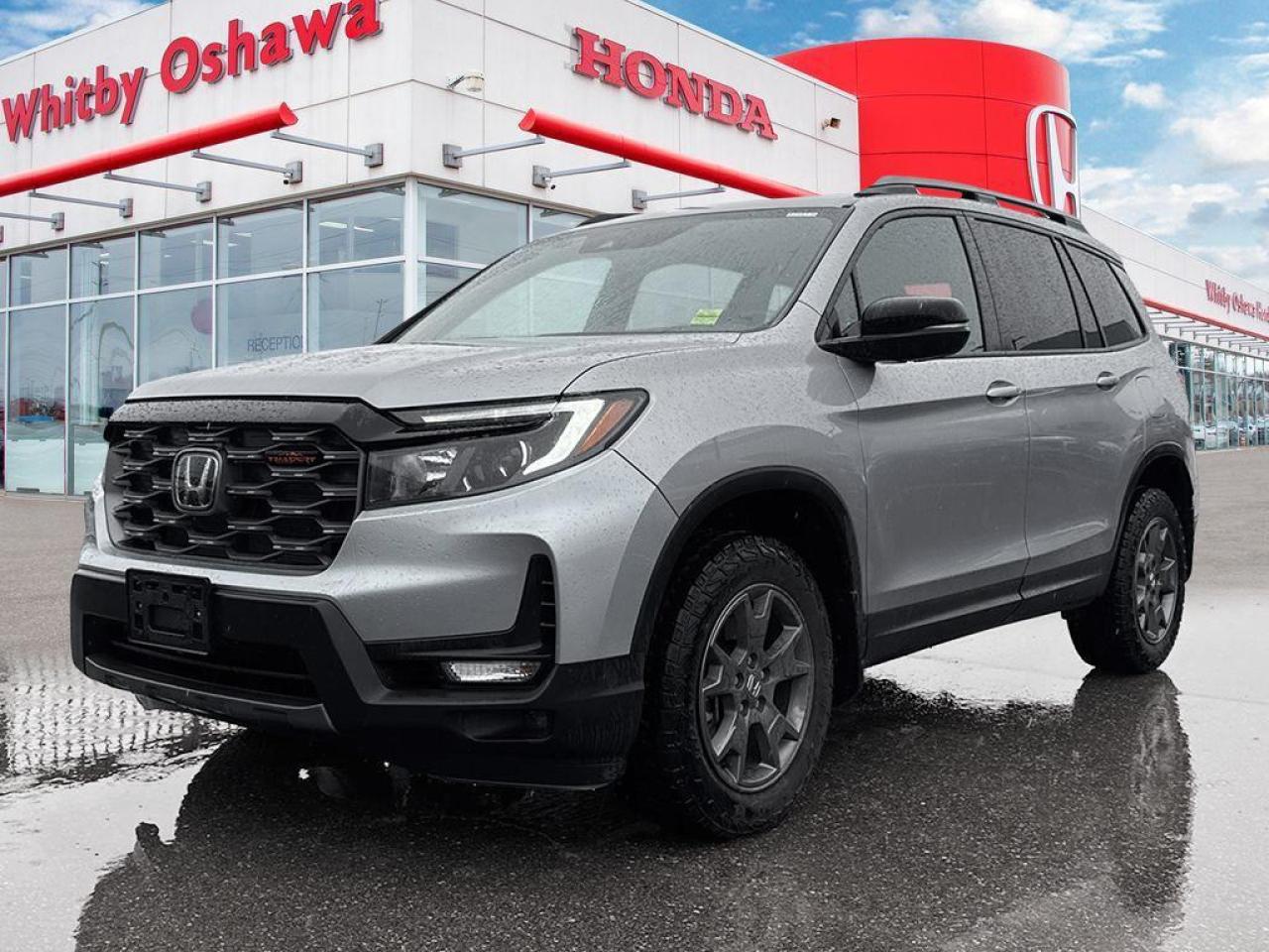 2024 Honda Passport TRAILSPORT Photo