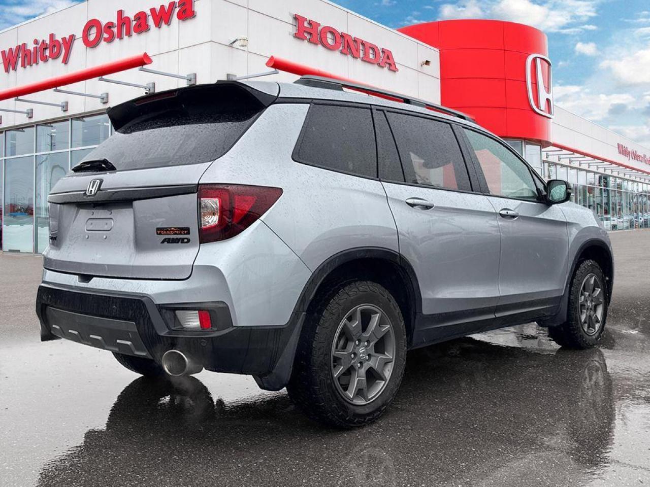 2024 Honda Passport TRAILSPORT Photo