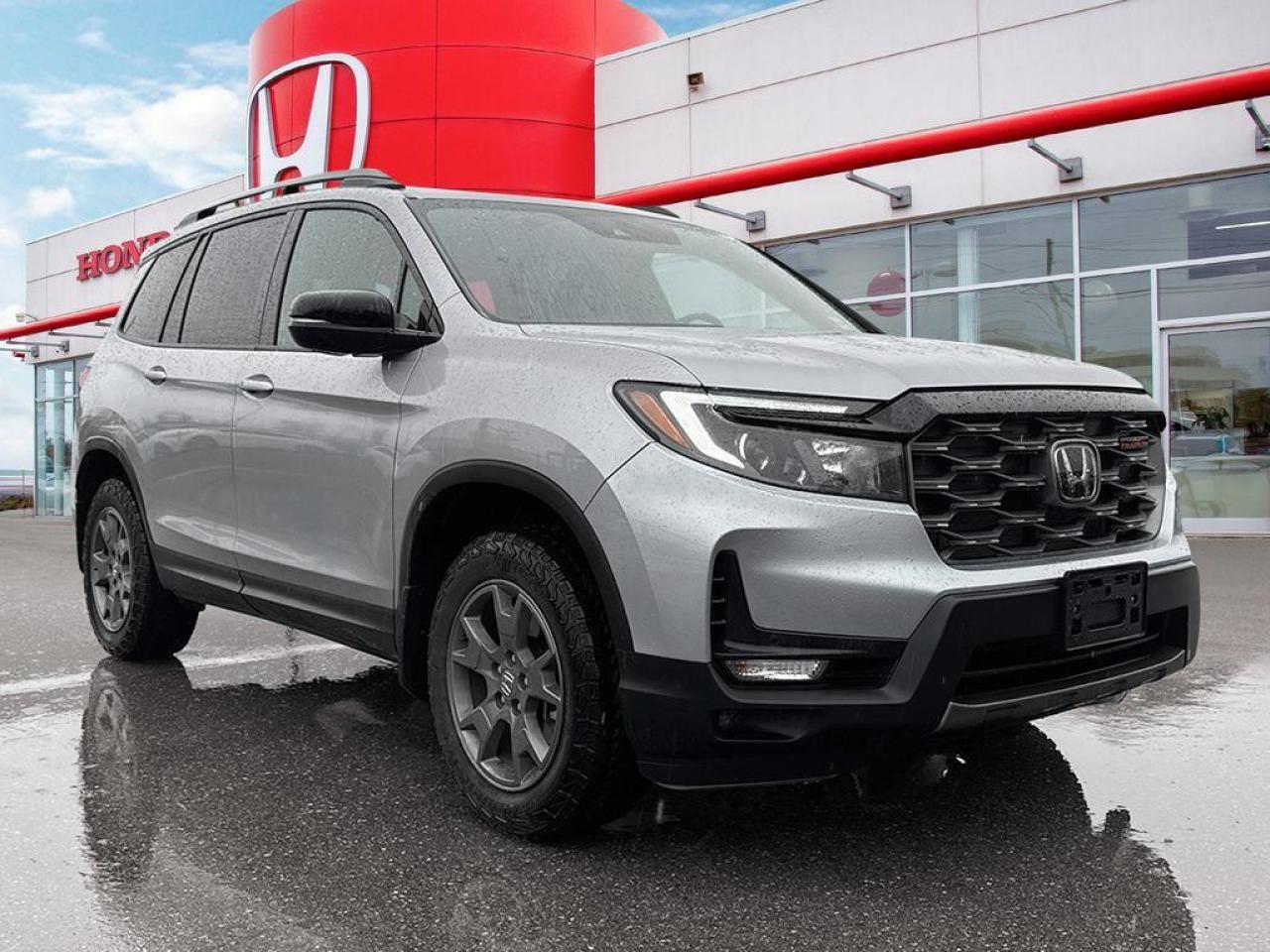 2024 Honda Passport TRAILSPORT Photo