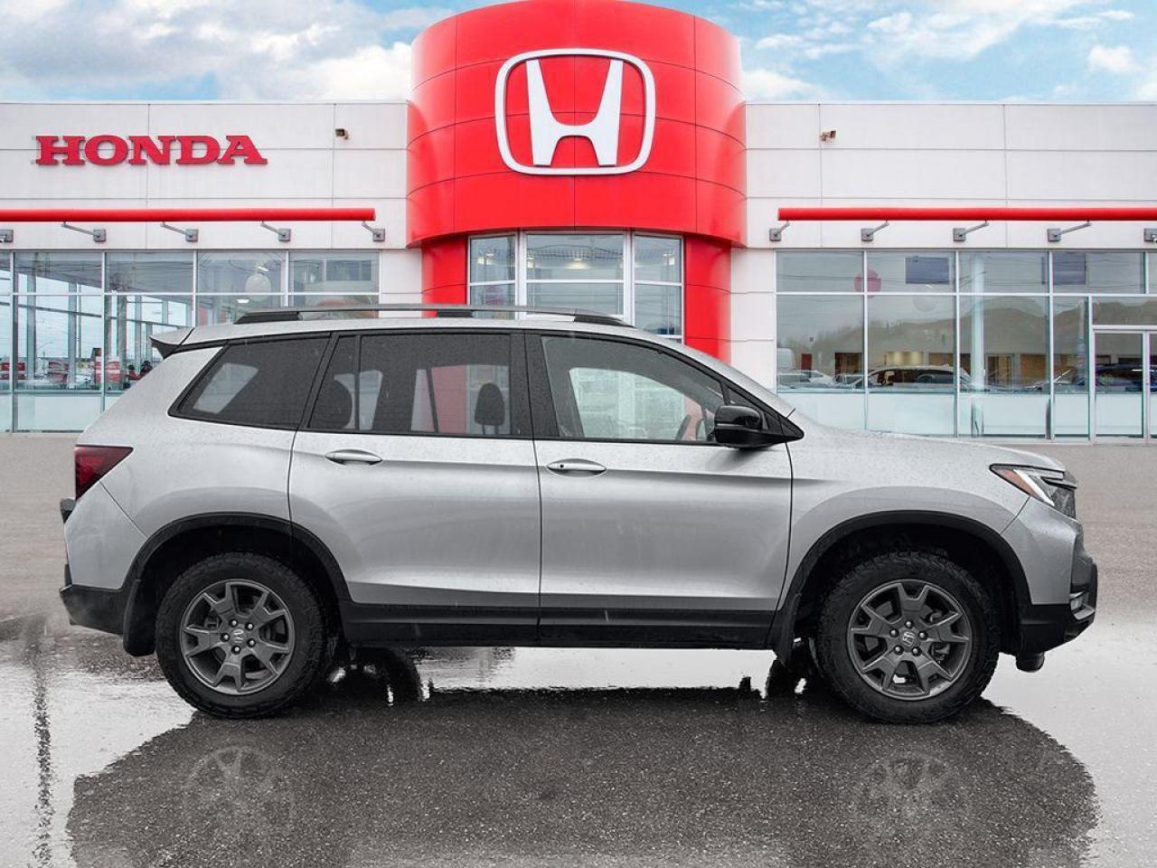 2024 Honda Passport TRAILSPORT Photo