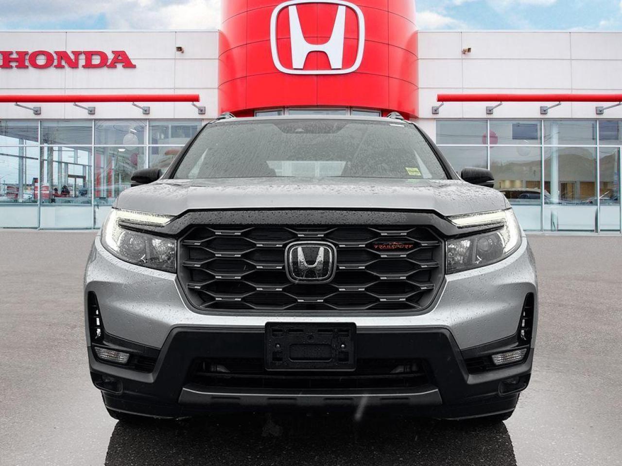 2024 Honda Passport TRAILSPORT Photo