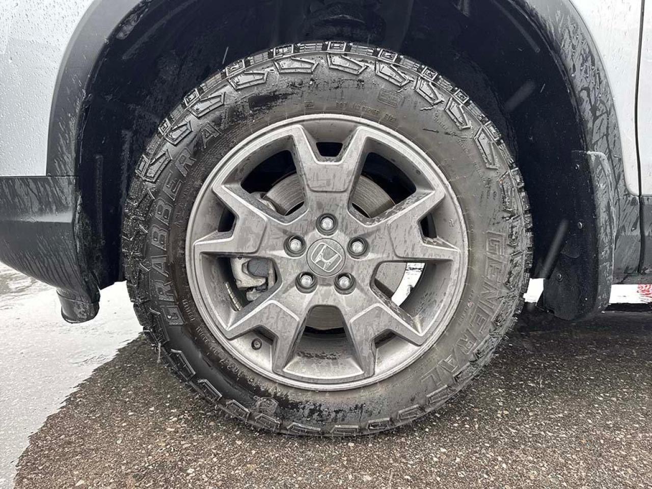 2024 Honda Passport TRAILSPORT Photo