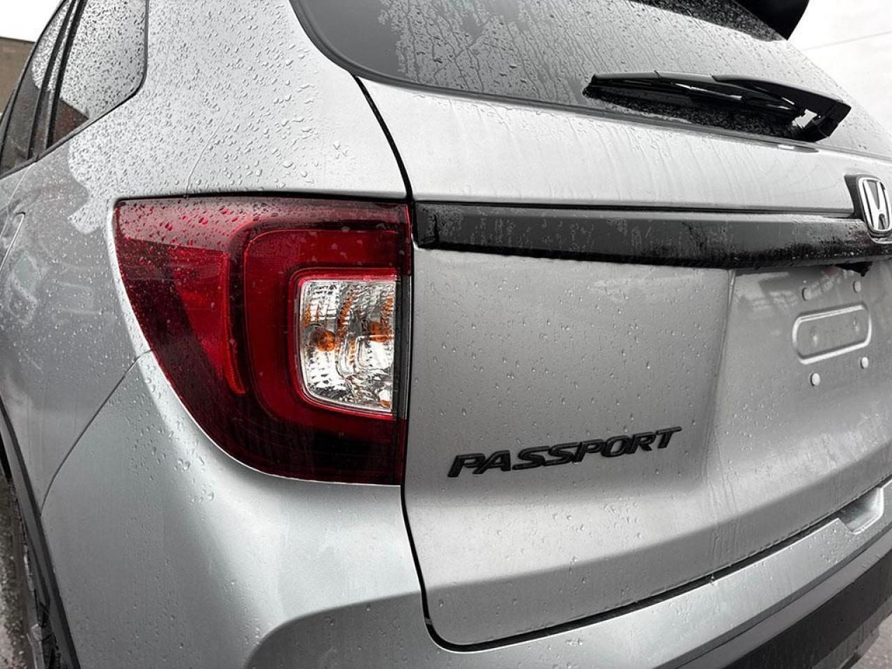 2024 Honda Passport TRAILSPORT Photo