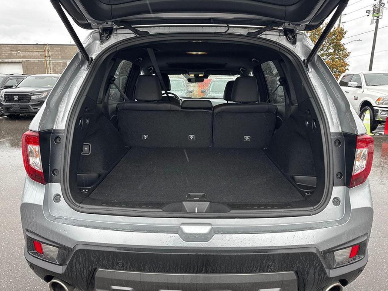 2024 Honda Passport TRAILSPORT Photo