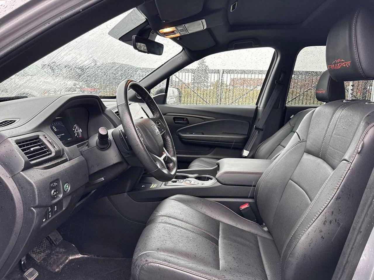 2024 Honda Passport TRAILSPORT Photo