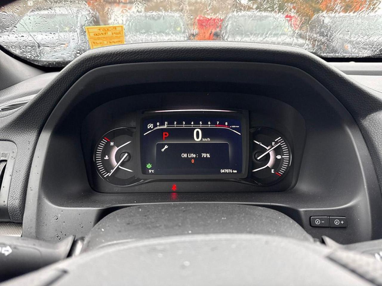 2024 Honda Passport TRAILSPORT Photo