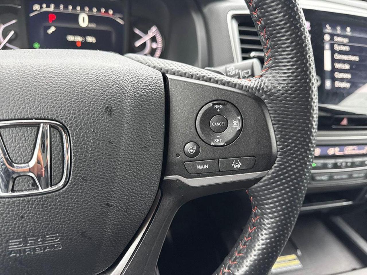 2024 Honda Passport TRAILSPORT Photo