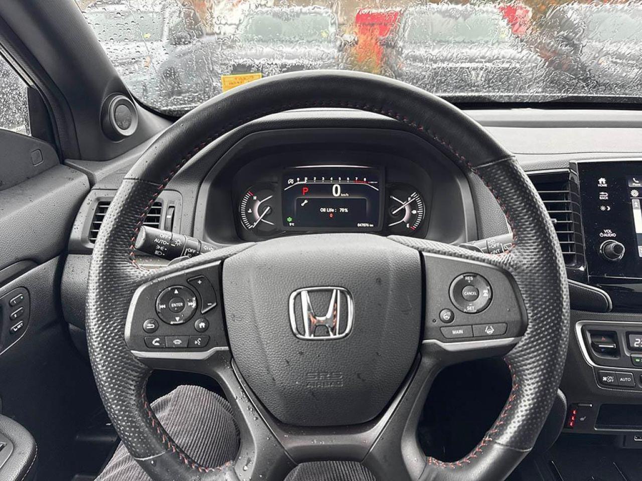 2024 Honda Passport TRAILSPORT Photo